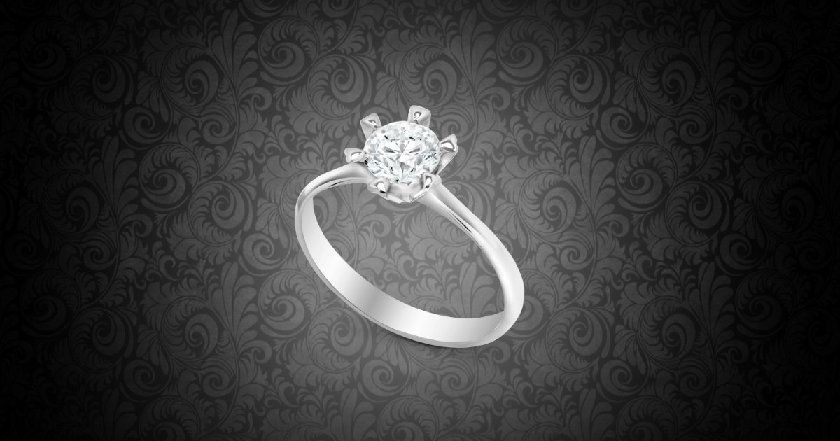 RSRK - Top Reasons to Get Customized Diamond Rings in Aligarh