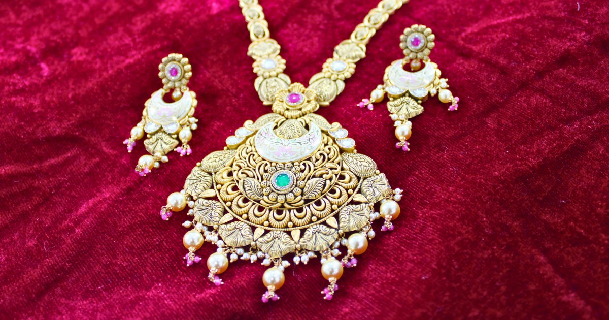 RSRK - Your Trusted Destination for Certified Jewellery in Aligarh