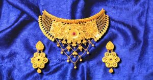 RSRK - Festivals Shine with Gold Jewellery in Aligarh